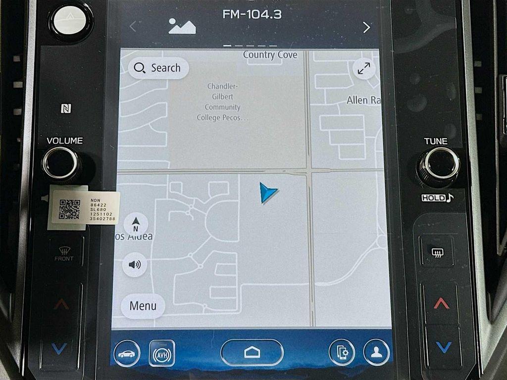 new 2025 Subaru Forester Hybrid car, priced at $43,551