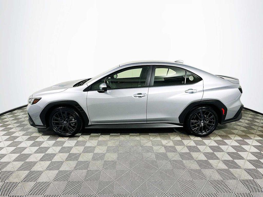 new 2025 Subaru WRX car, priced at $39,633