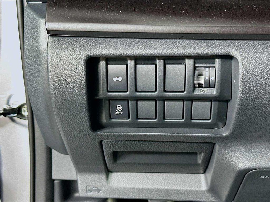 new 2025 Subaru WRX car, priced at $39,633