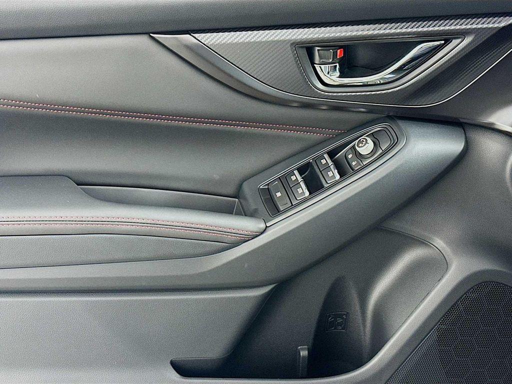 new 2025 Subaru WRX car, priced at $39,633