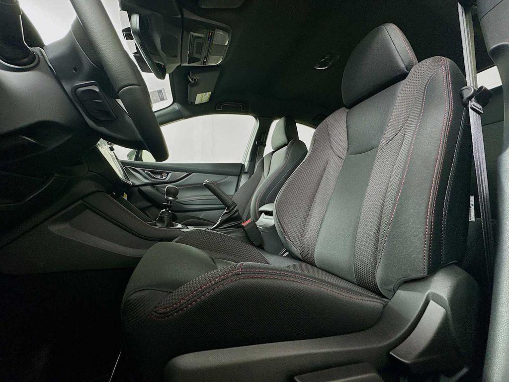 new 2025 Subaru WRX car, priced at $39,633