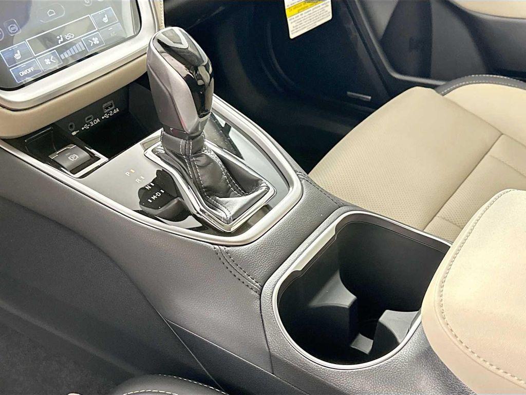 used 2025 Subaru Outback car, priced at $39,700