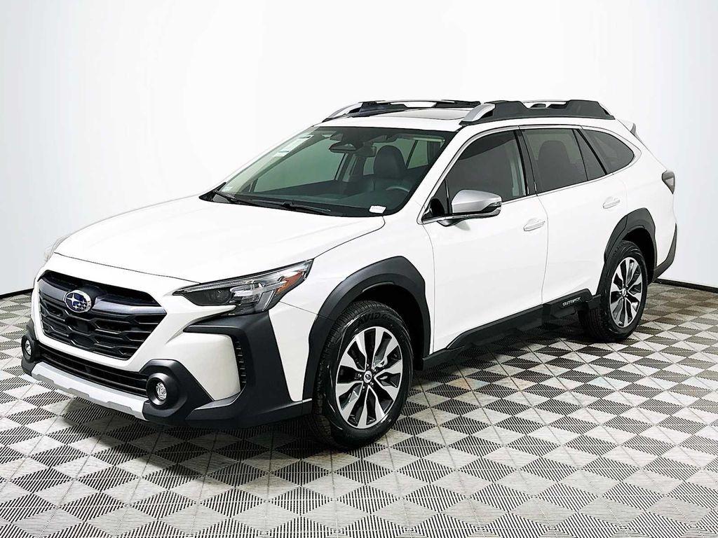 new 2025 Subaru Outback car, priced at $47,711