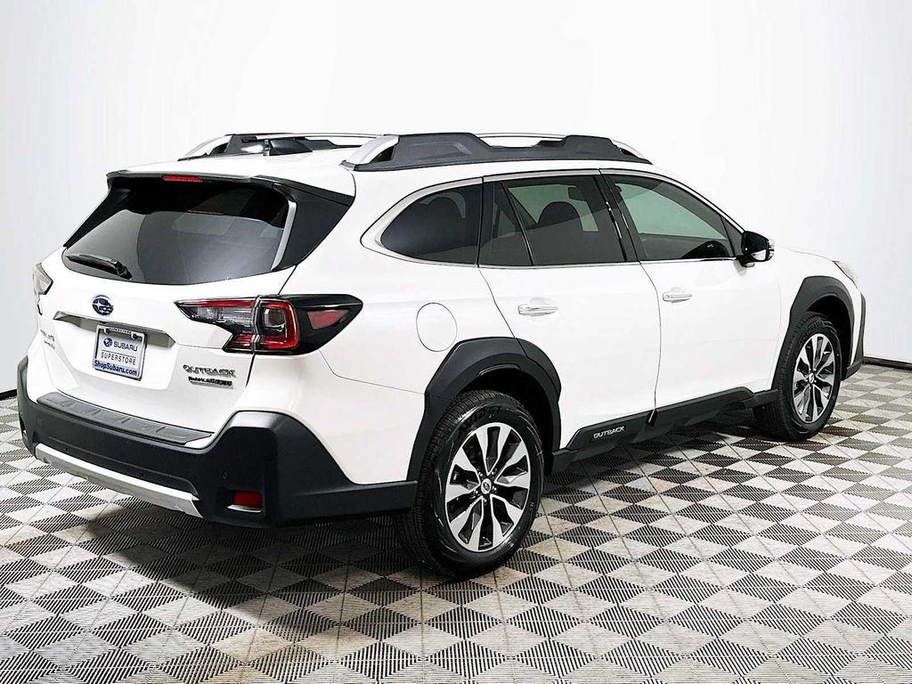 new 2025 Subaru Outback car, priced at $47,711