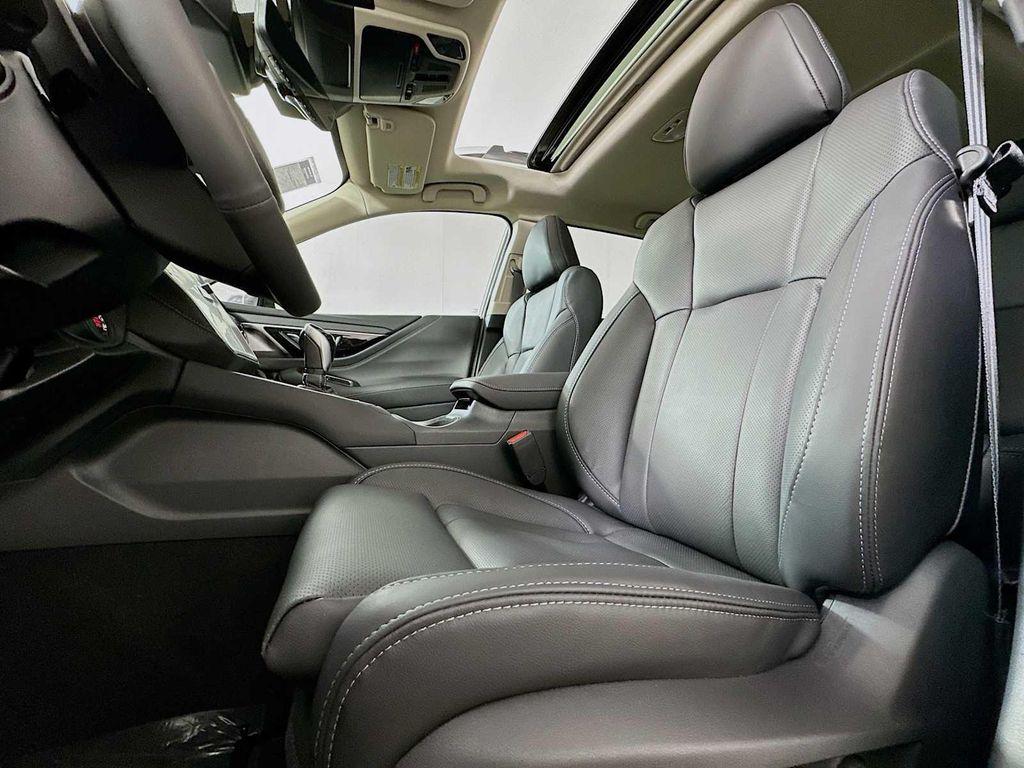 new 2025 Subaru Outback car, priced at $47,711