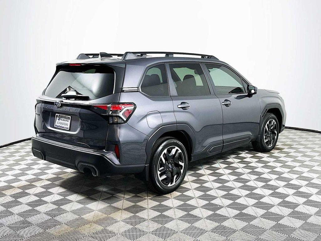 used 2026 Subaru Forester car, priced at $38,700