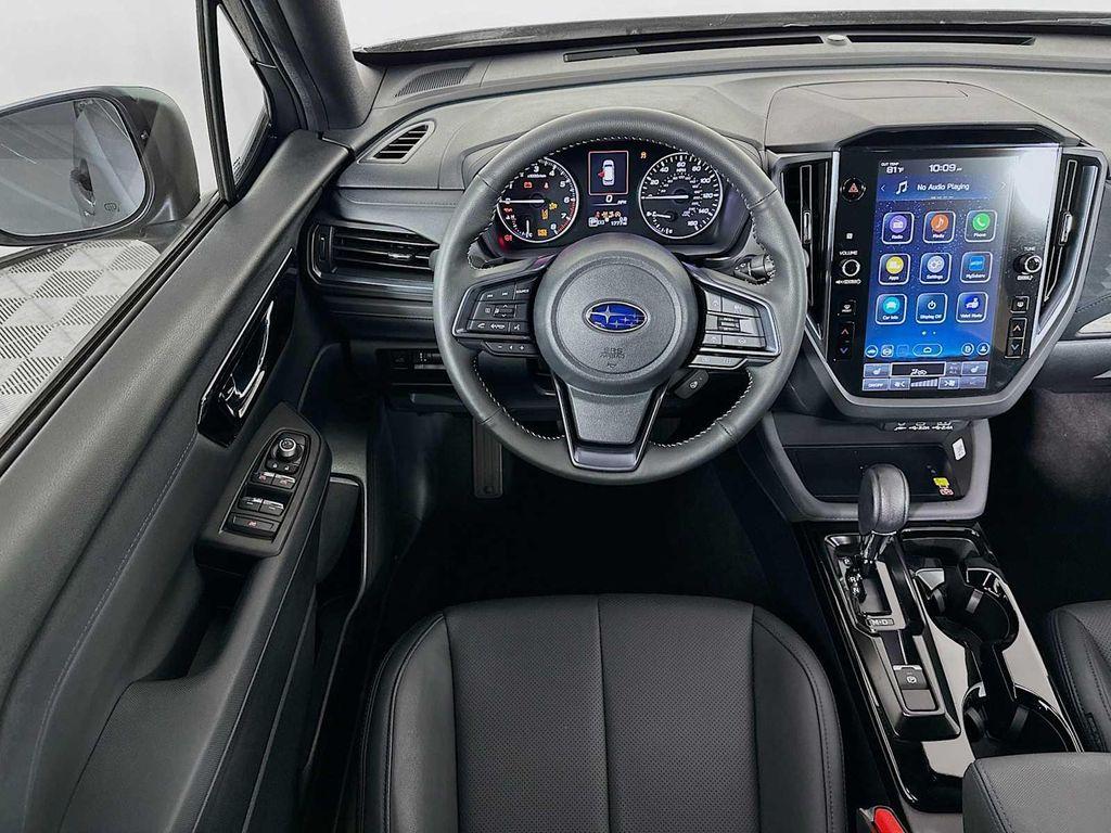 used 2026 Subaru Forester car, priced at $38,700
