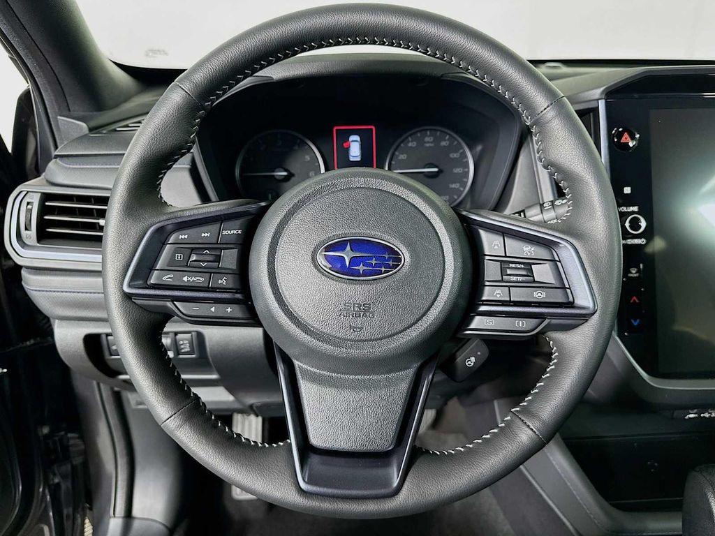 used 2026 Subaru Forester car, priced at $38,700