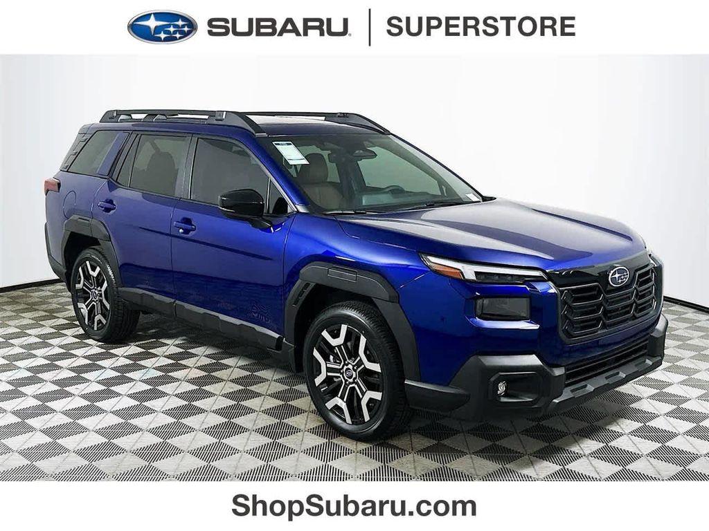 new 2026 Subaru Outback car, priced at $50,566