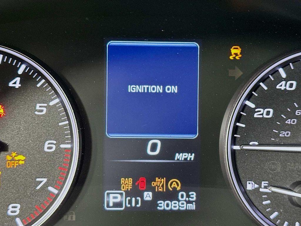 used 2025 Subaru Crosstrek car, priced at $31,400