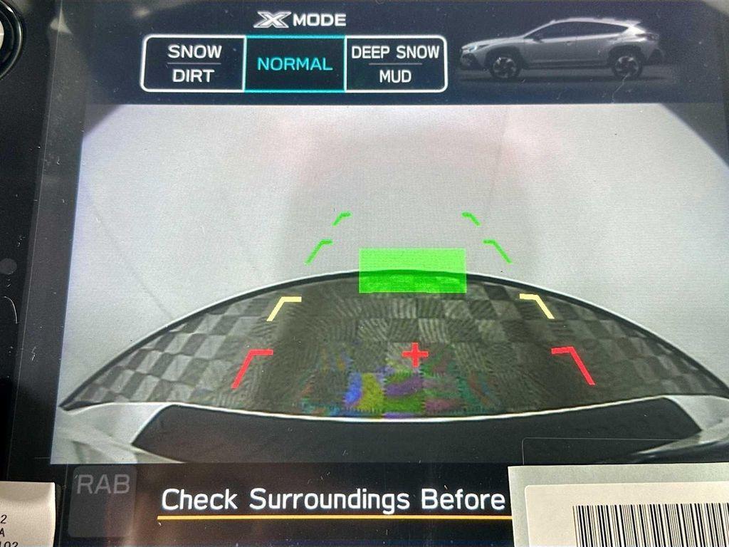 used 2025 Subaru Crosstrek car, priced at $31,400