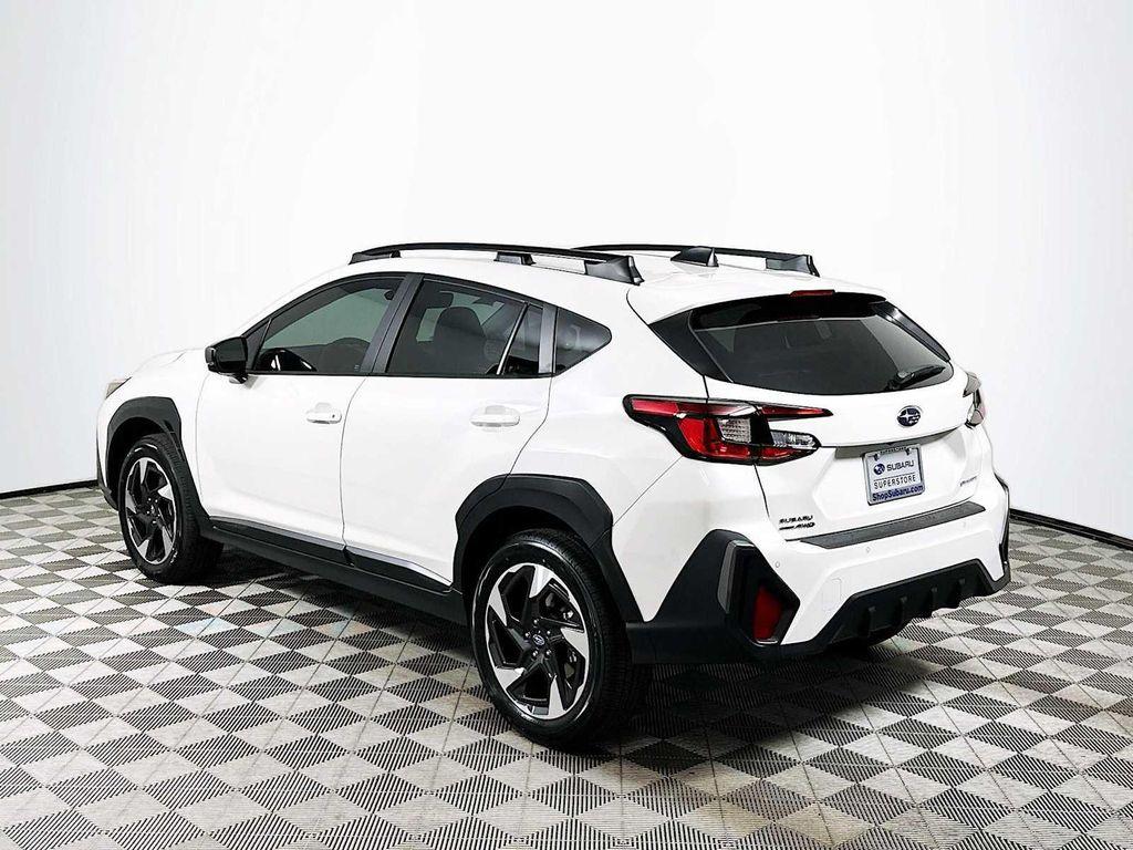 used 2025 Subaru Crosstrek car, priced at $31,400