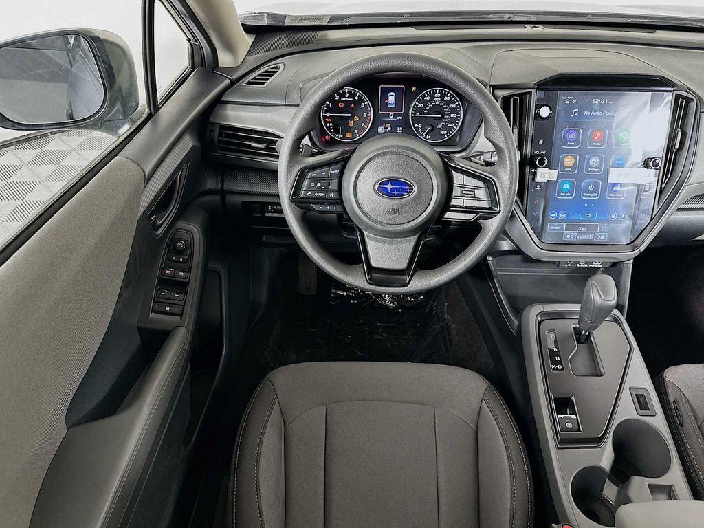 new 2026 Subaru Crosstrek car, priced at $30,250