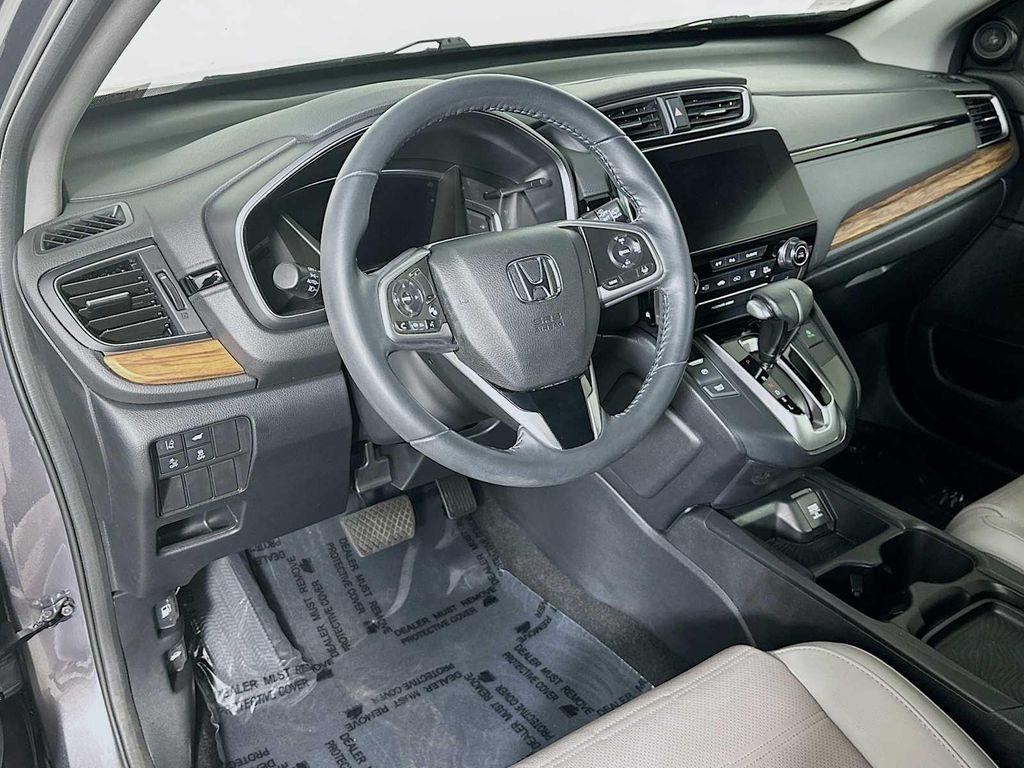 used 2019 Honda CR-V car, priced at $21,900