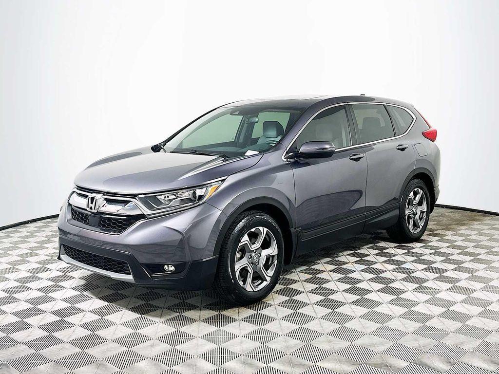 used 2019 Honda CR-V car, priced at $21,900