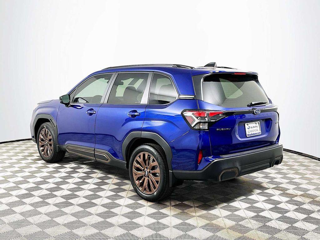 new 2026 Subaru Forester car, priced at $37,495
