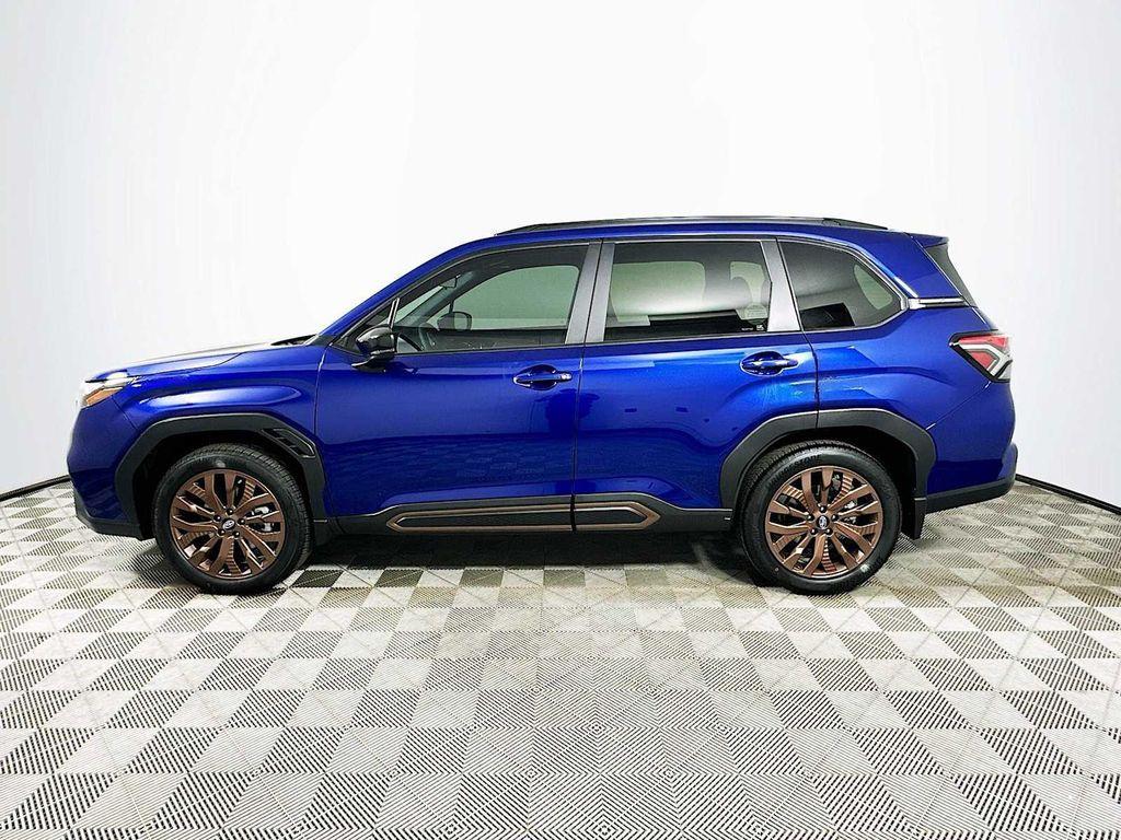 new 2026 Subaru Forester car, priced at $37,495