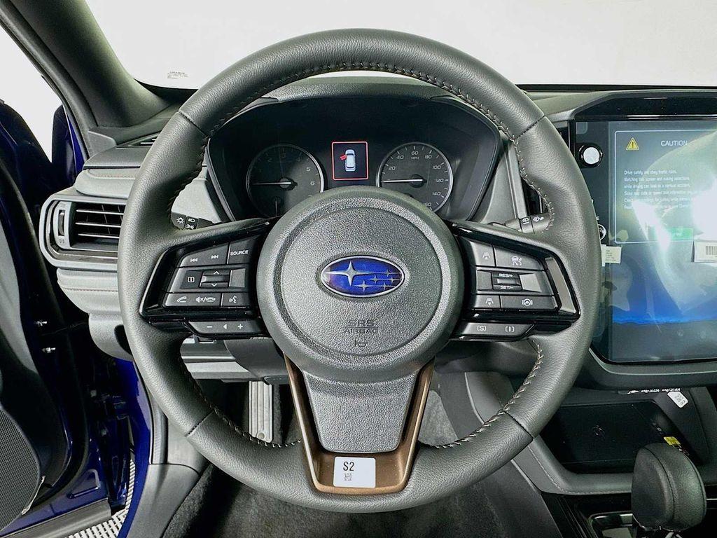 new 2026 Subaru Forester car, priced at $37,495