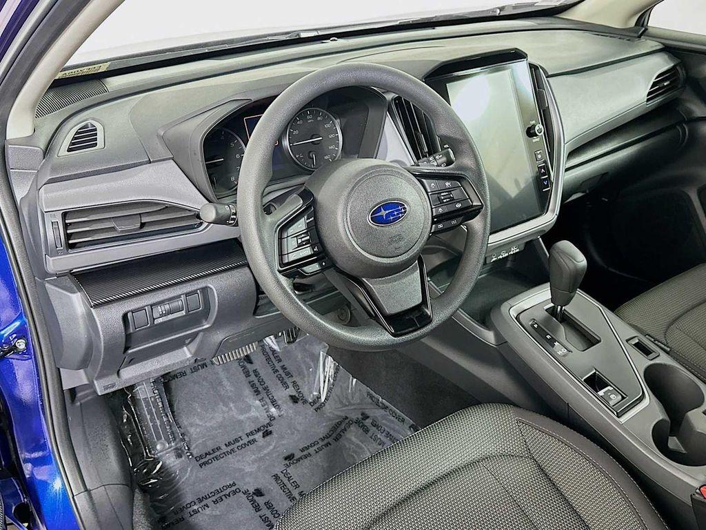 used 2024 Subaru Crosstrek car, priced at $28,249