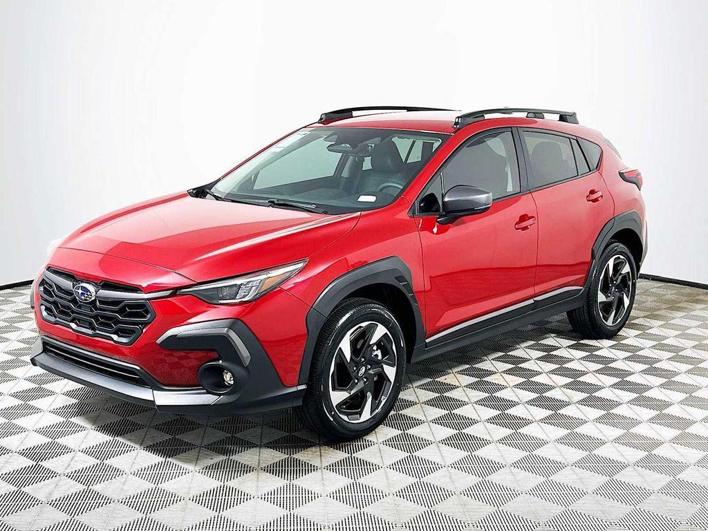 used 2025 Subaru Crosstrek car, priced at $34,249