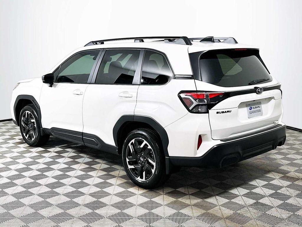 new 2026 Subaru Forester car, priced at $40,216