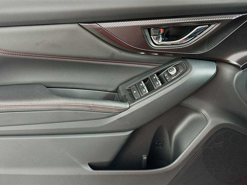 new 2025 Subaru WRX car, priced at $39,705