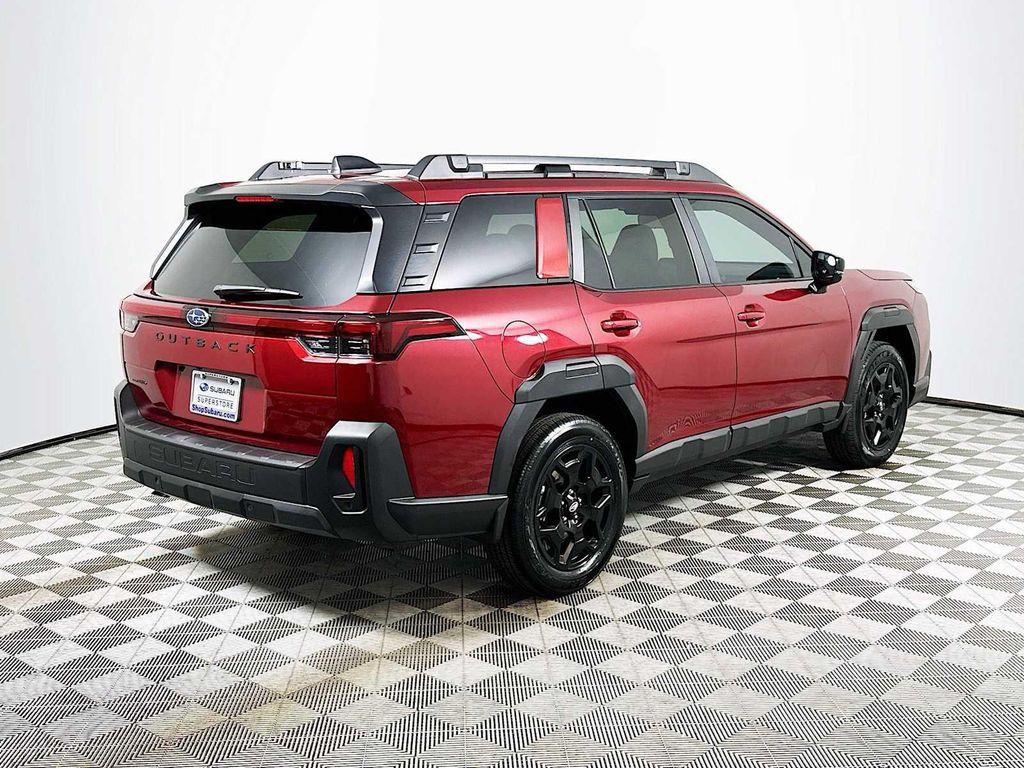 new 2026 Subaru Outback car, priced at $44,208
