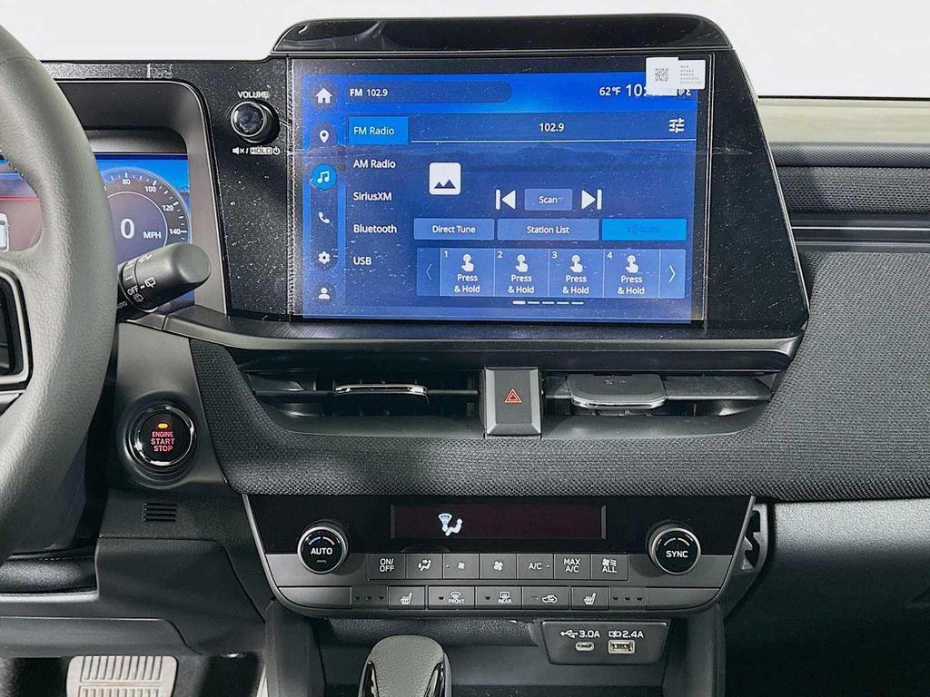 new 2026 Subaru Outback car, priced at $44,208