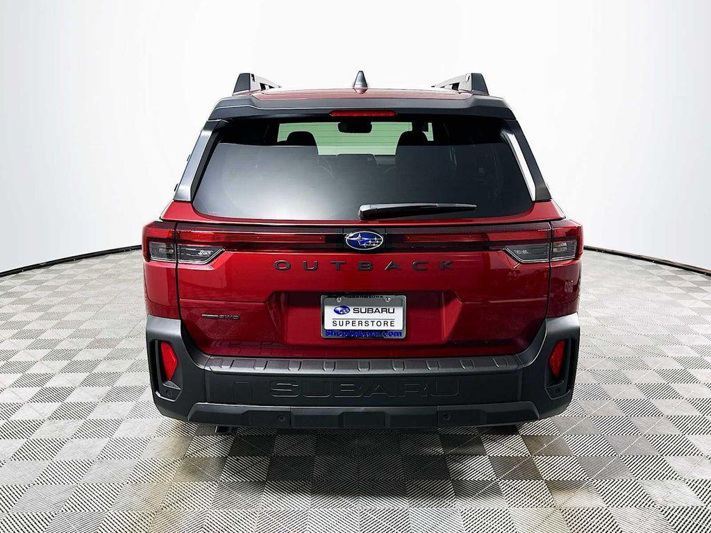 new 2026 Subaru Outback car, priced at $44,208