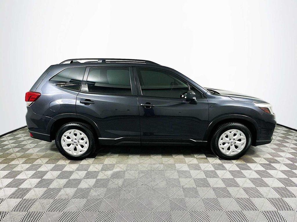 used 2019 Subaru Forester car, priced at $19,700