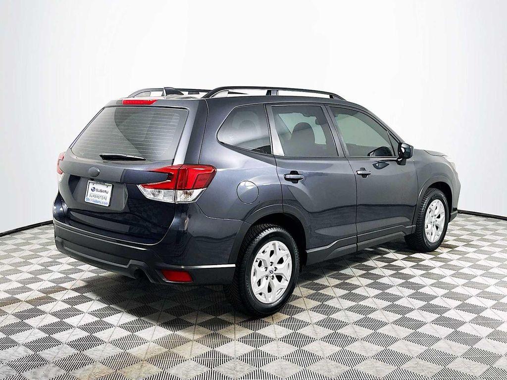 used 2019 Subaru Forester car, priced at $19,700