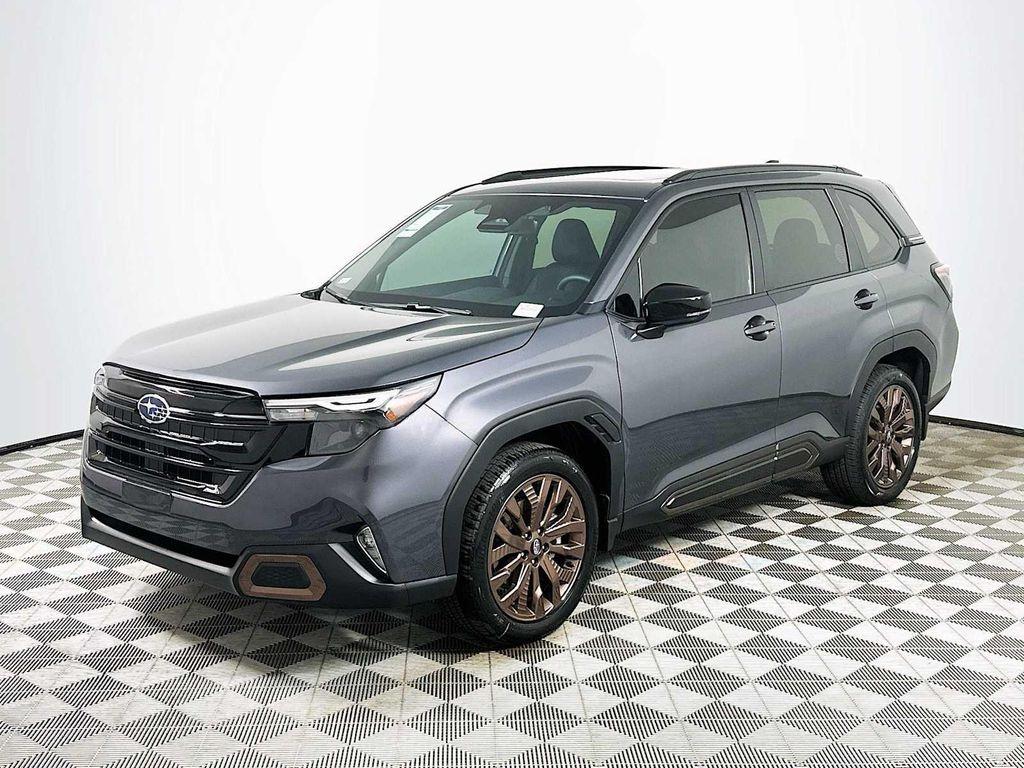 new 2026 Subaru Forester car, priced at $40,091