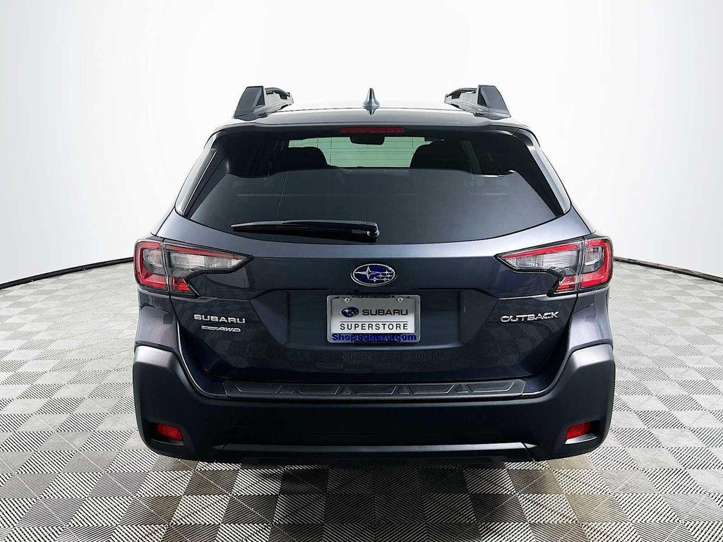 new 2025 Subaru Outback car, priced at $38,232