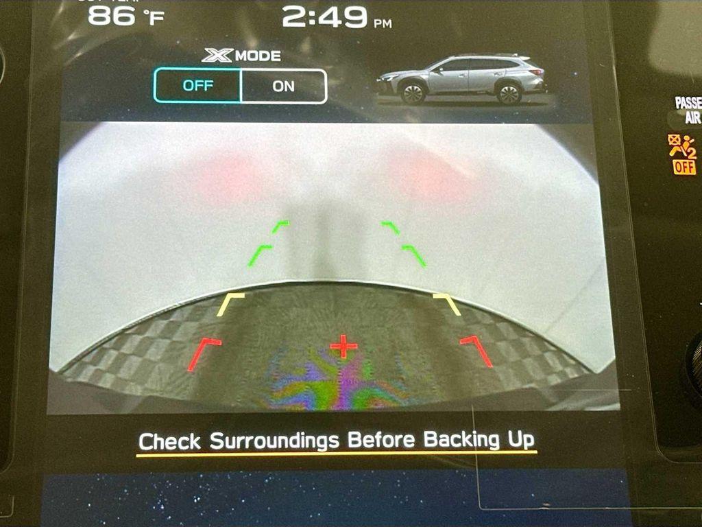 new 2025 Subaru Outback car, priced at $38,232