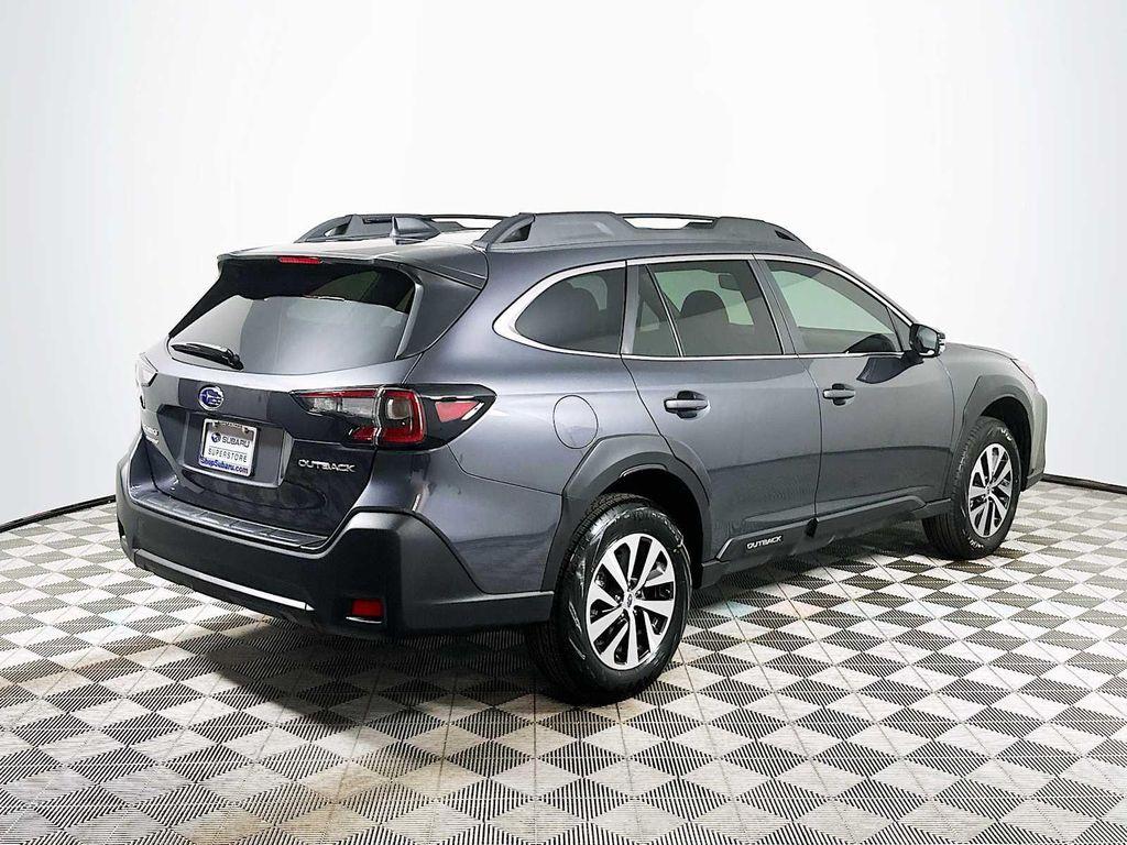 new 2025 Subaru Outback car, priced at $38,232