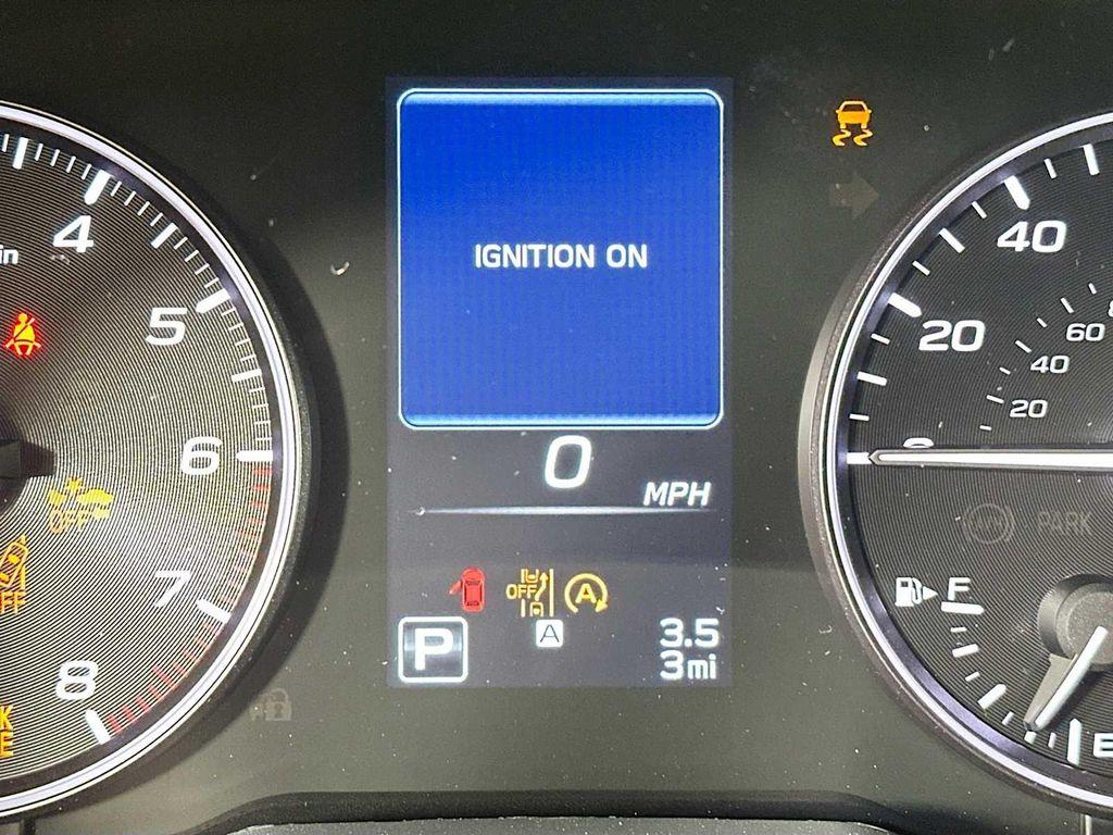 new 2025 Subaru Outback car, priced at $38,232