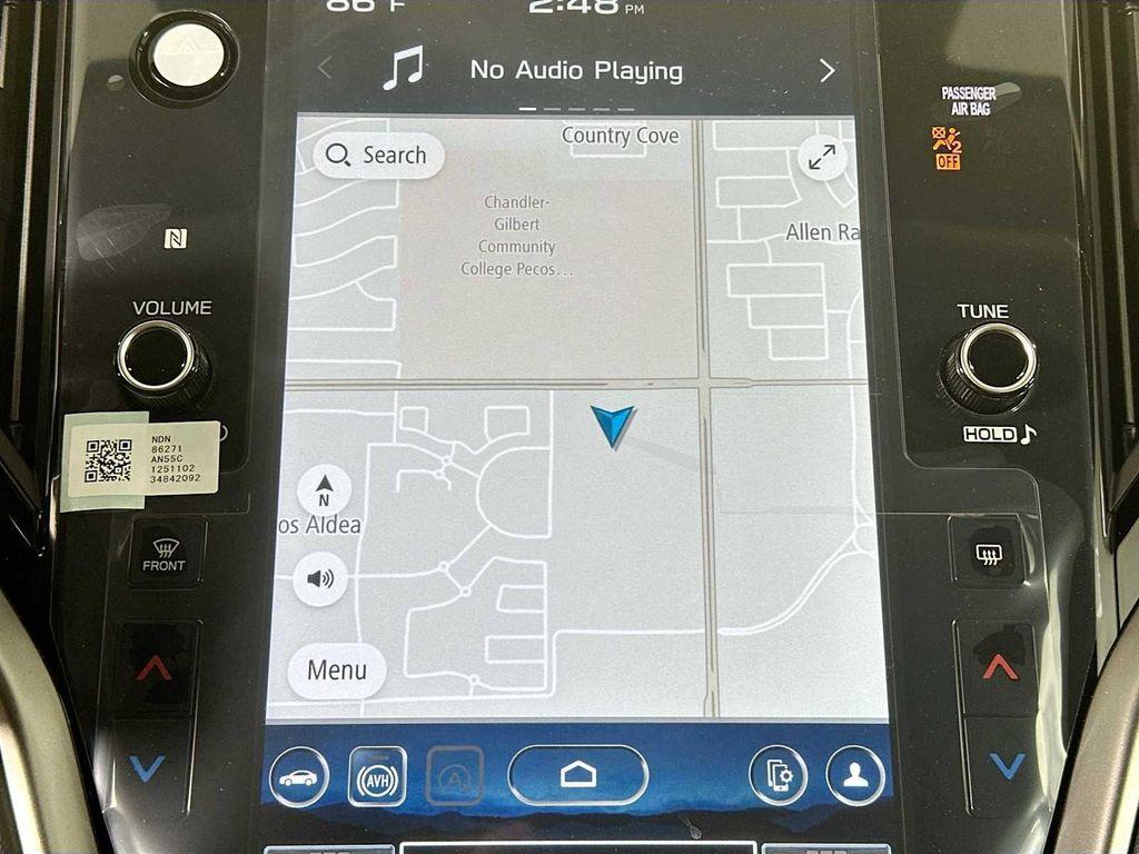 new 2025 Subaru Outback car, priced at $38,232