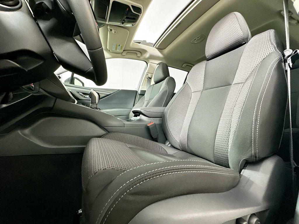 new 2025 Subaru Outback car, priced at $38,232