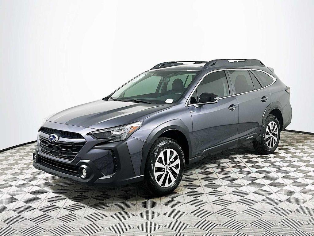 new 2025 Subaru Outback car, priced at $38,232