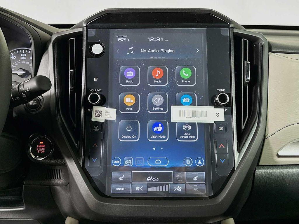 new 2026 Subaru Forester car, priced at $36,020