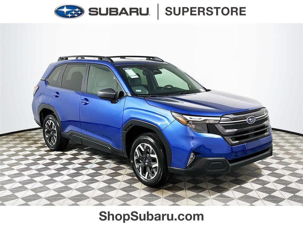 new 2026 Subaru Forester car, priced at $36,020
