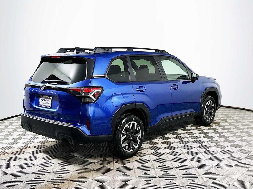 new 2026 Subaru Forester car, priced at $36,020