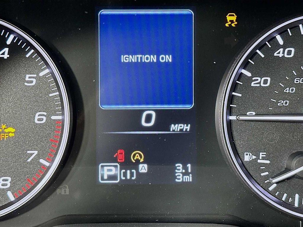 new 2026 Subaru Forester car, priced at $36,020