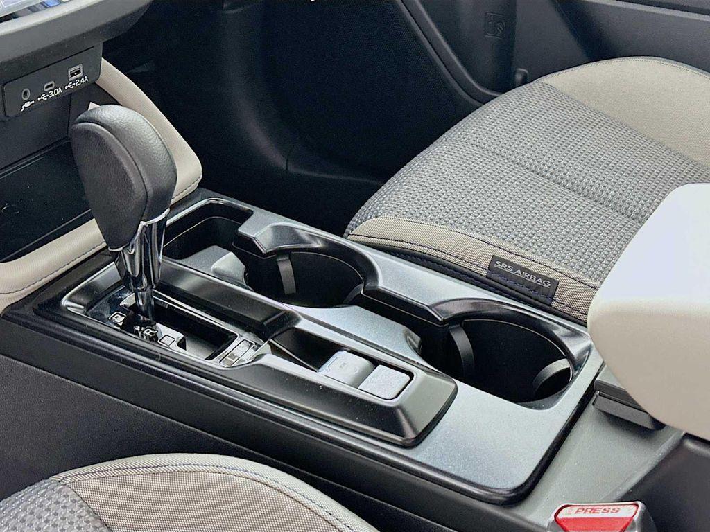 new 2026 Subaru Forester car, priced at $36,020