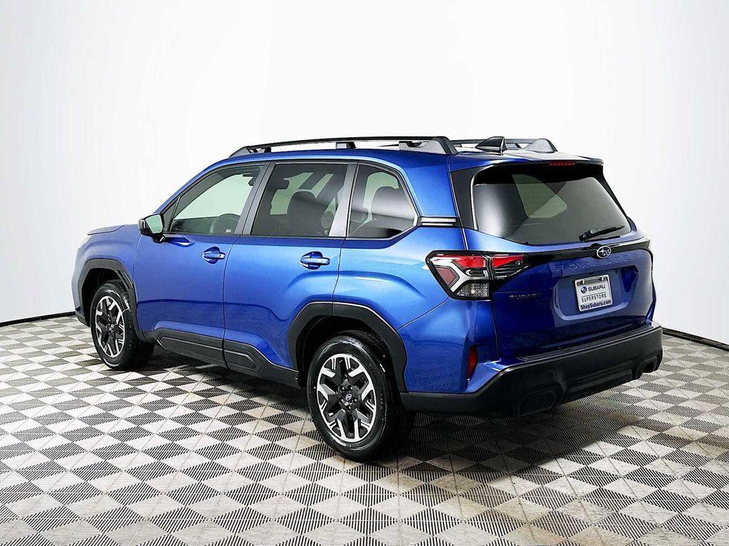 new 2026 Subaru Forester car, priced at $36,020