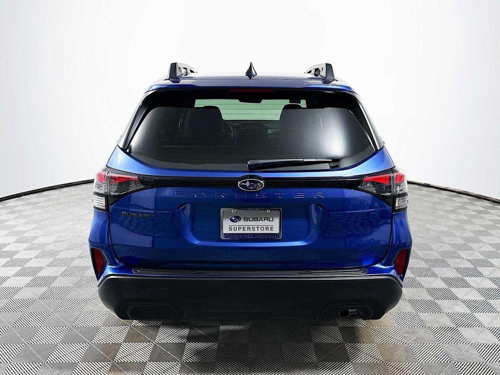 new 2026 Subaru Forester car, priced at $36,020