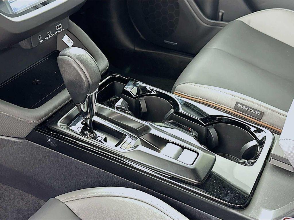 new 2026 Subaru Forester car, priced at $39,195