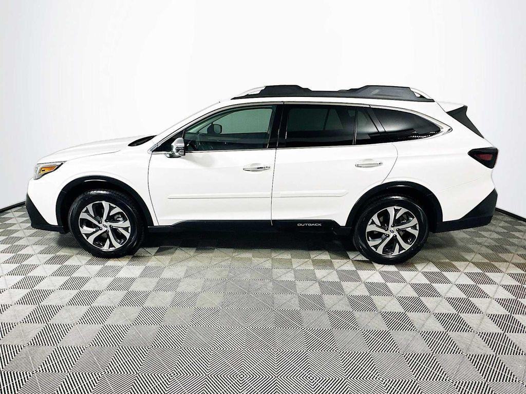 used 2022 Subaru Outback car, priced at $28,700