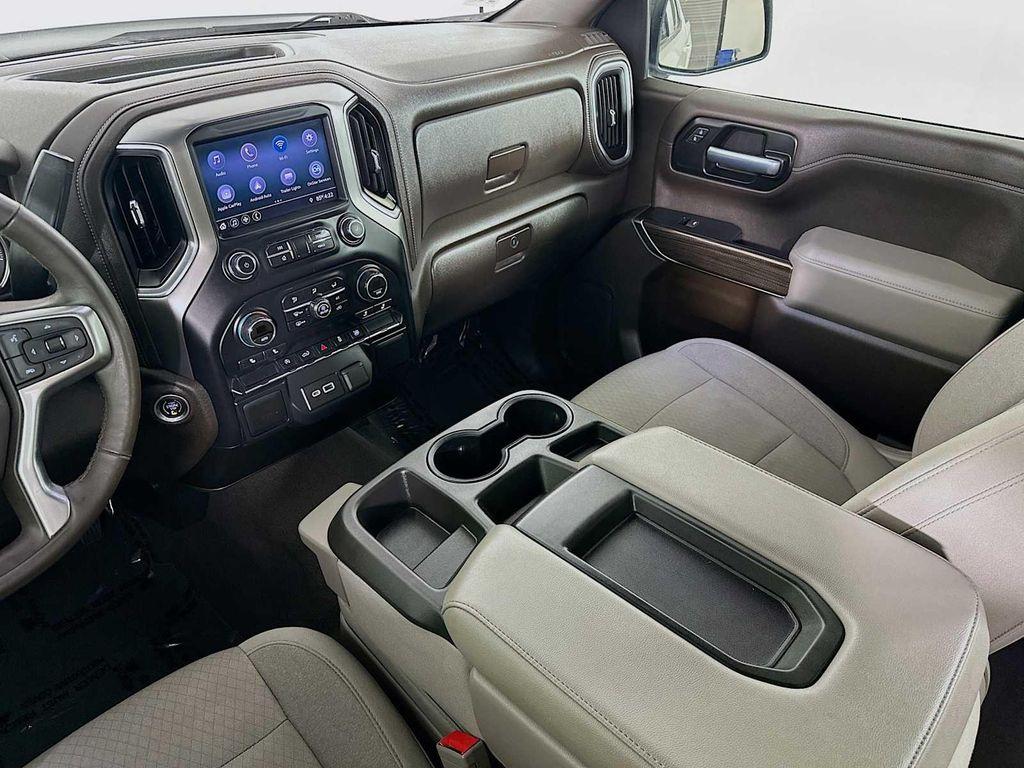 used 2019 Chevrolet Silverado 1500 car, priced at $31,700