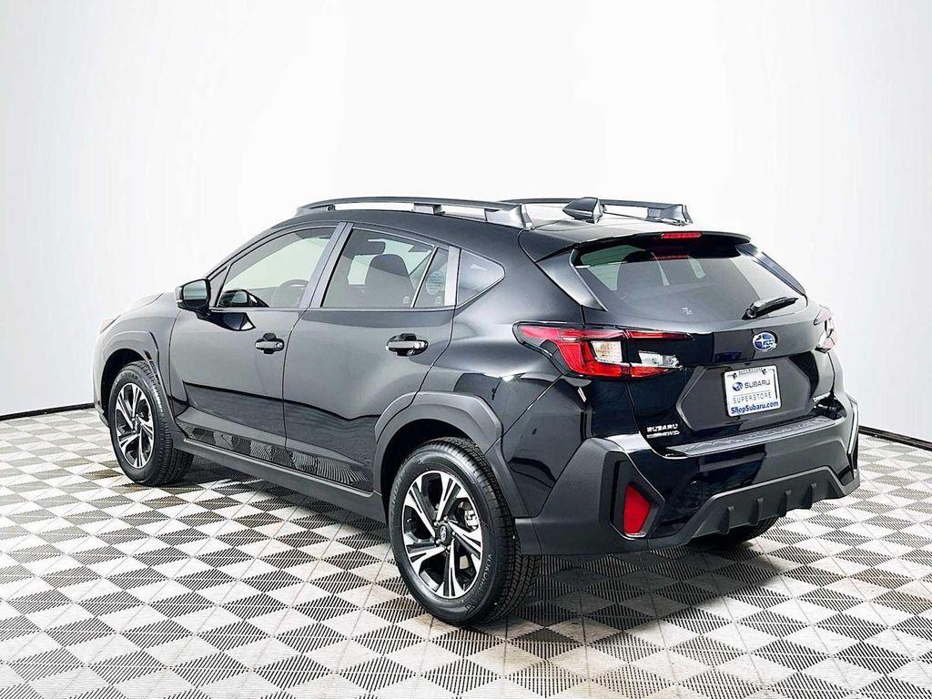 new 2025 Subaru Crosstrek car, priced at $32,208